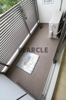 【バルコニー】 | レジデンス・リーキ