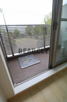 【バルコニー】 | レジデンス・リーキ