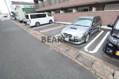 【駐車場】 | レジデンス・リーキ