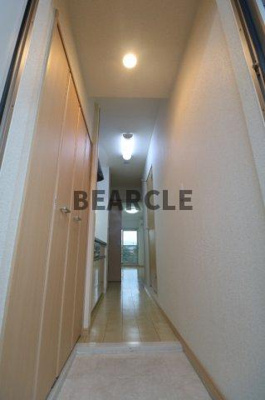 【玄関】 | レジデンス・リーキ