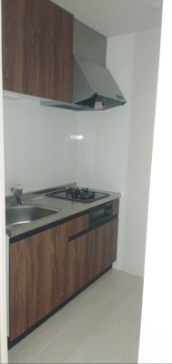 【キッチン】 | アプリーレ和白 | 別号室の写真になります。現況優先。