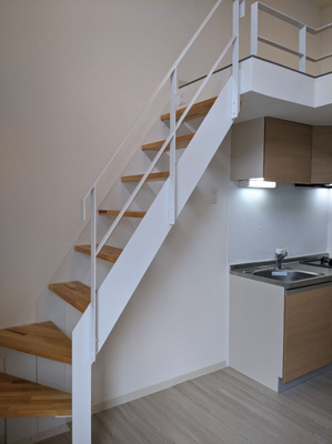 【洋室】 | ギャラリークラッセ次郎丸 | 別号室の写真になります。現況優先。