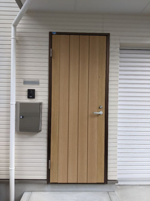 【玄関】 | ギャラリークラッセ次郎丸 | 別号室の写真になります。現況優先。