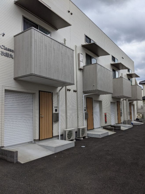 【外観】 | ギャラリークラッセ次郎丸