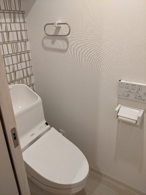 【トイレ】 | ギャラリークラッセ次郎丸 | 別号室の写真になります。現況優先。