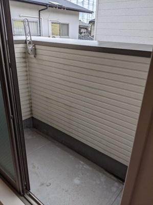 【バルコニー】 | ギャラリークラッセ次郎丸 | 別号室の写真になります。現況優先。
