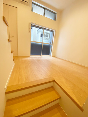 【洋室】 | Felice hakozaki | 別号室の写真になります。現況優先。