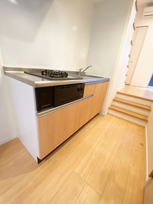 【キッチン】 | Felice hakozaki | 別号室の写真になります。現況優先。