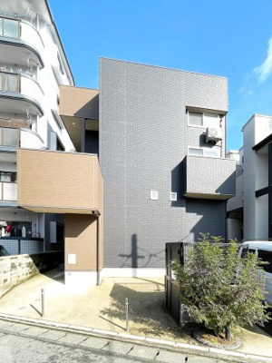 【外観】 | Felice hakozaki