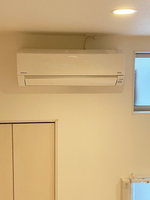 【設備】 | Felice hakozaki | 別号室の写真になります。現況優先。