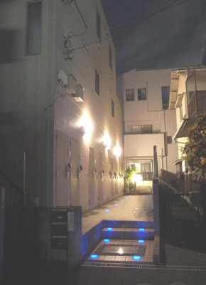 【エントランス】 | セレ要町　13718 | 毎日通るエントランスはこのようになっています