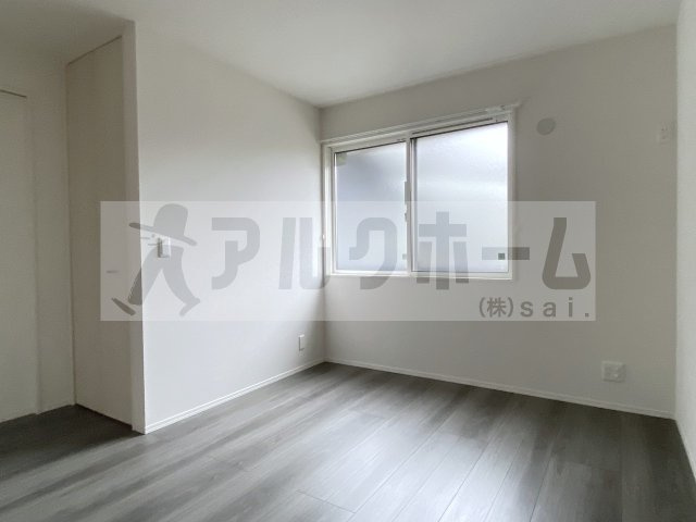 ラフォレの洋室