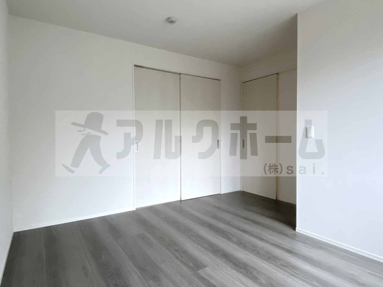 ラフォレの洋室