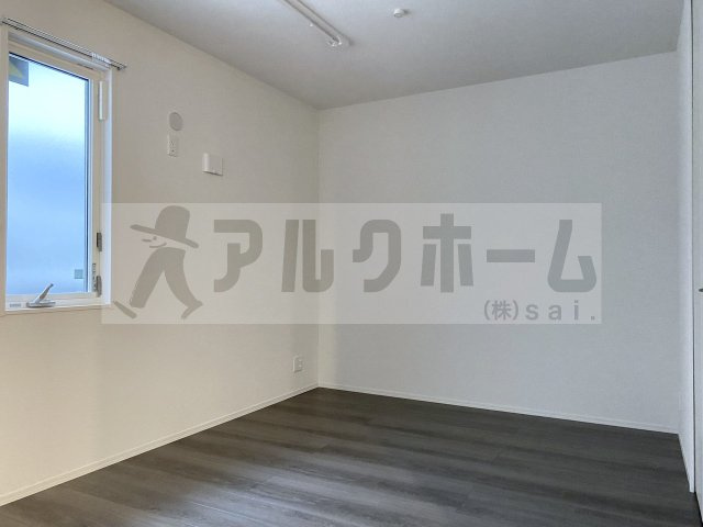 ラフォレの洋室