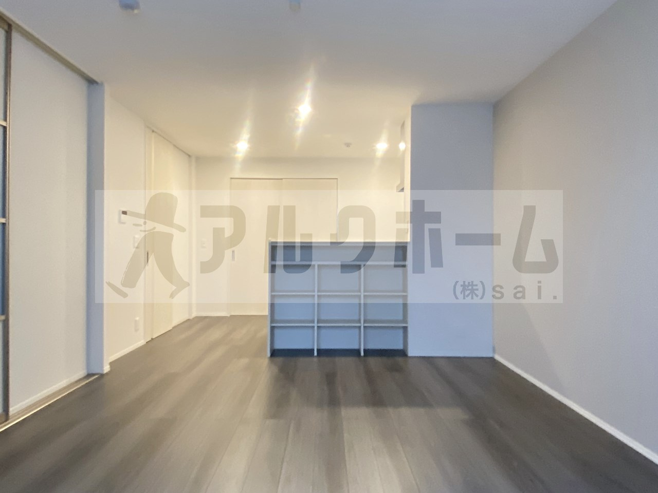 ラフォレの居間・リビング