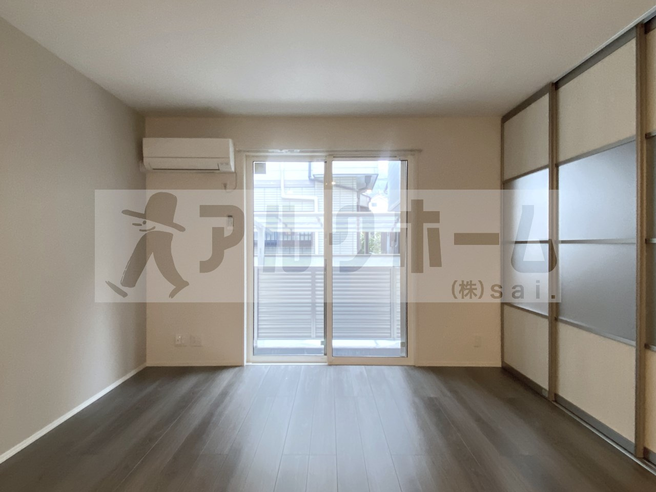 ラフォレの居間・リビング