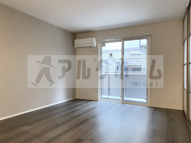 ラフォレの居間・リビング