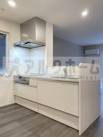 ラフォレのキッチン