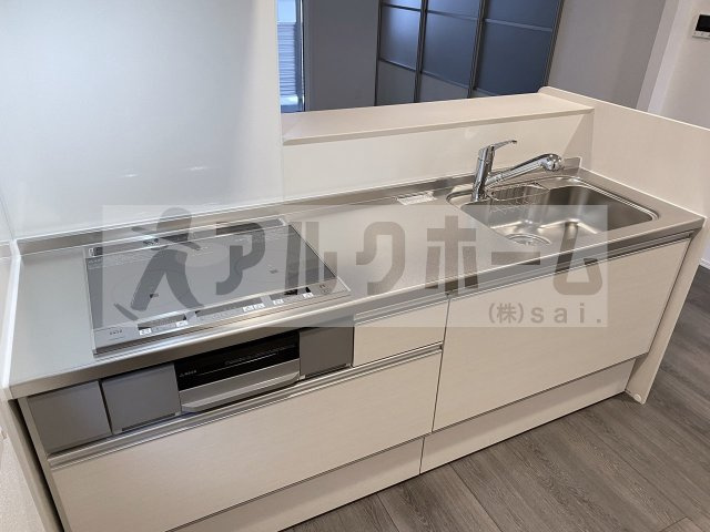 ラフォレのキッチン