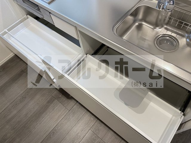 ラフォレのキッチン