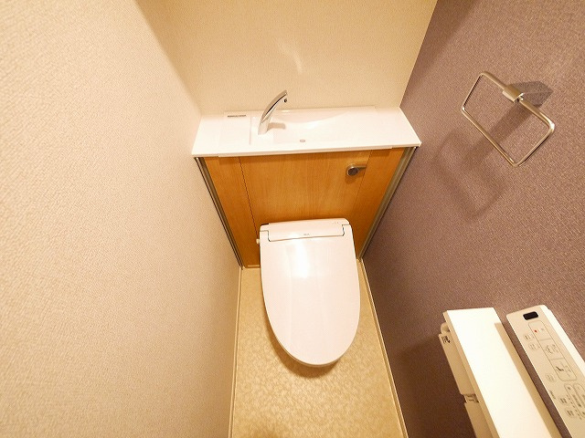 グレイス大和小泉のトイレ|トイレも気になるポイント