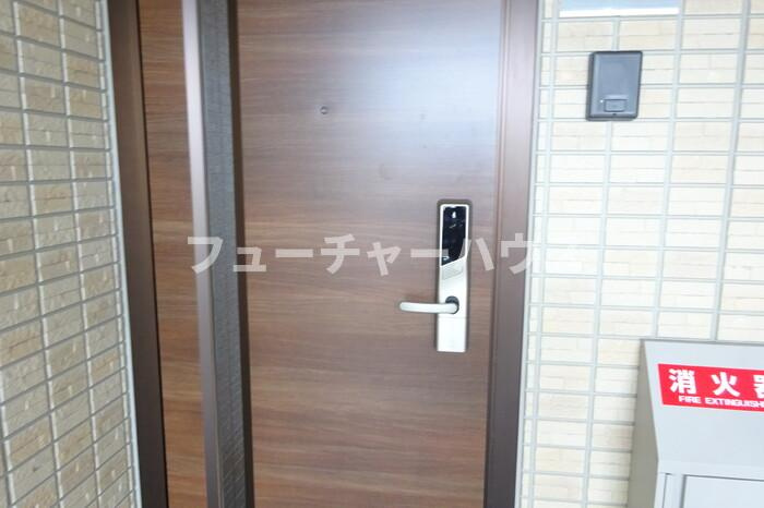 グランマーレ　Ｇの玄関