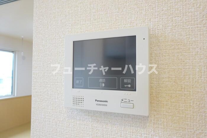グランマーレ　Ｇのセキュリティ