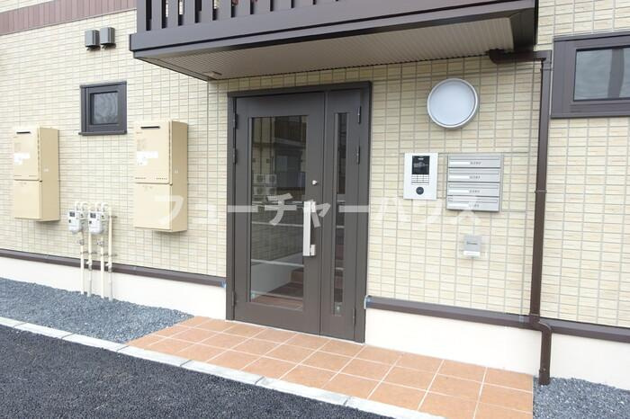 グランマーレ　Ｇのエントランス