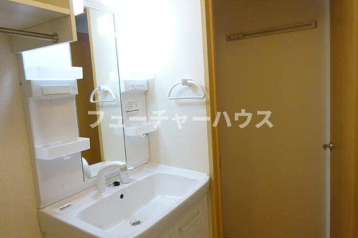 グランマーレ　Ｇの洗面所