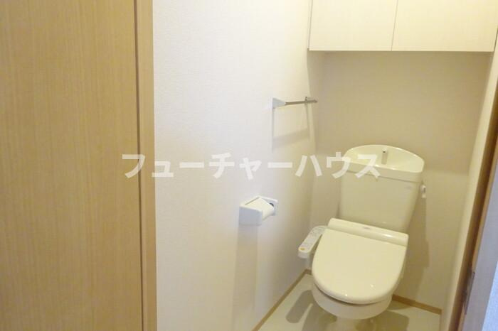 グランマーレ　Ｇのトイレ