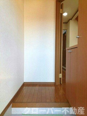 【玄関】 | ベルメゾン花町