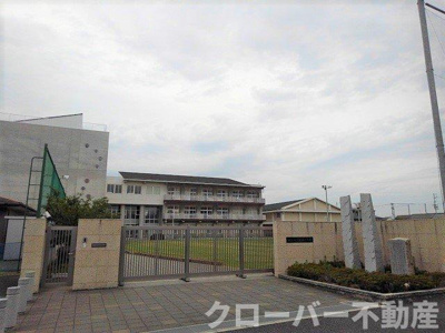 【周辺】 | ベルメゾン花町 | 坂出市立坂出小学校まで1600m