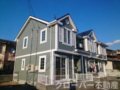 【外観】 | ベルメゾン花町