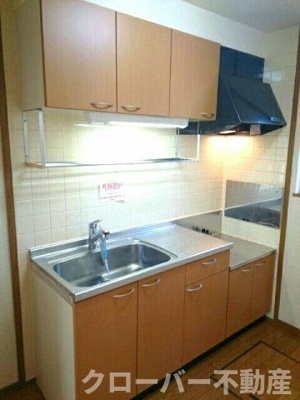 【キッチン】 | ベルメゾン花町