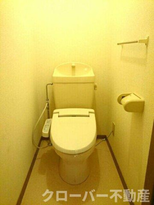 【トイレ】 | ベルメゾン花町