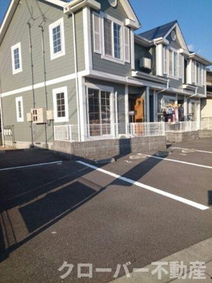 【駐車場】 | ベルメゾン花町