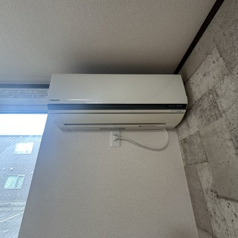 ラフィーネ東町３の設備