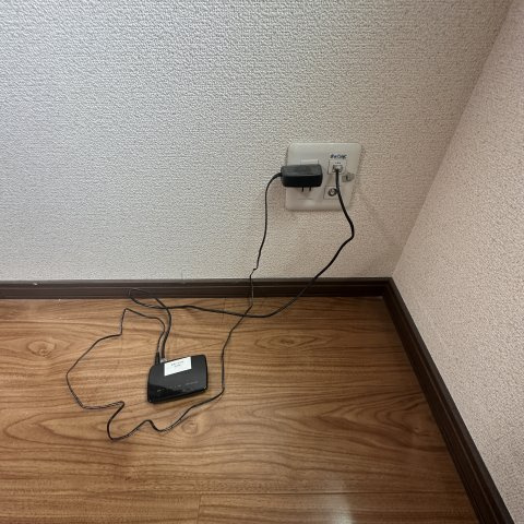 ラフィーネ東町３の設備