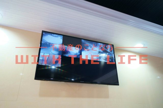 Mark Avenue Tower(マークアベニュータワークルメ)久留米 No.99のセキュリティ