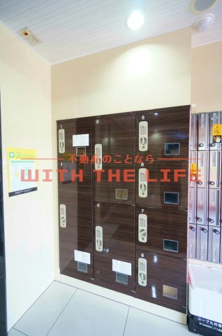 Mark Avenue Tower(マークアベニュータワークルメ)久留米 No.99の設備