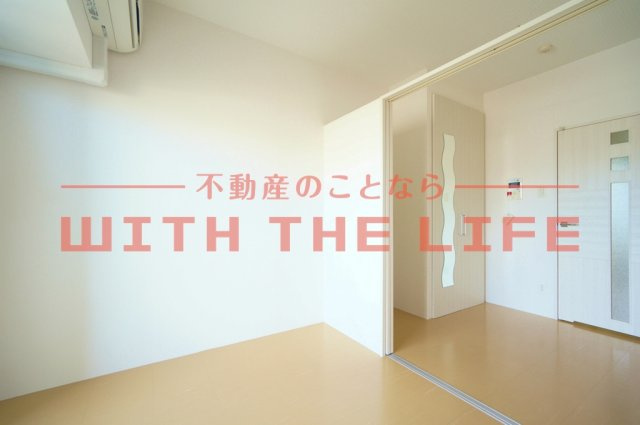 Mark Avenue Tower(マークアベニュータワークルメ)久留米 No.99の洋室|きれいな洋室です