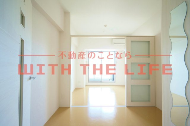 Mark Avenue Tower(マークアベニュータワークルメ)久留米 No.99の寝室|開放的な寝室です