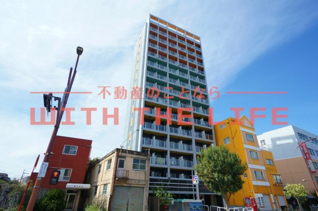 Mark Avenue Tower(マークアベニュータワークルメ)久留米 No.99の外観|外観です