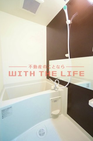 Mark Avenue Tower(マークアベニュータワークルメ)久留米 No.99の浴室|日々の暮らしに欠かせないお風呂です