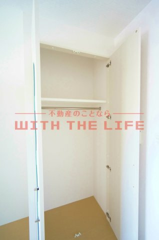 Mark Avenue Tower(マークアベニュータワークルメ)久留米 No.99の収納|収納があります