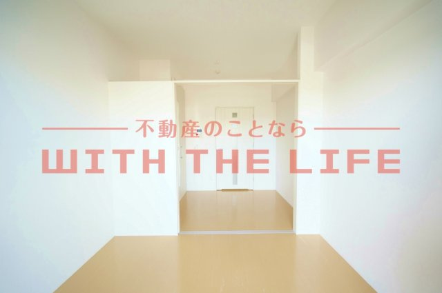 Mark Avenue Tower(マークアベニュータワークルメ)久留米 No.99の内装|明るい色調の室内です