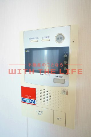Mark Avenue Tower(マークアベニュータワークルメ)久留米 No.99のセキュリティ