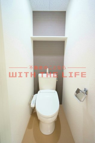 Mark Avenue Tower(マークアベニュータワークルメ)久留米 No.99のトイレ|トイレです