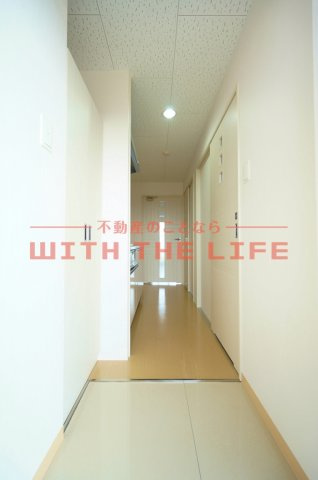 Mark Avenue Tower(マークアベニュータワークルメ)久留米 No.99の玄関|収納もある玄関です