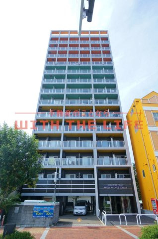 Mark Avenue Tower(マークアベニュータワークルメ)久留米 No.99の外観